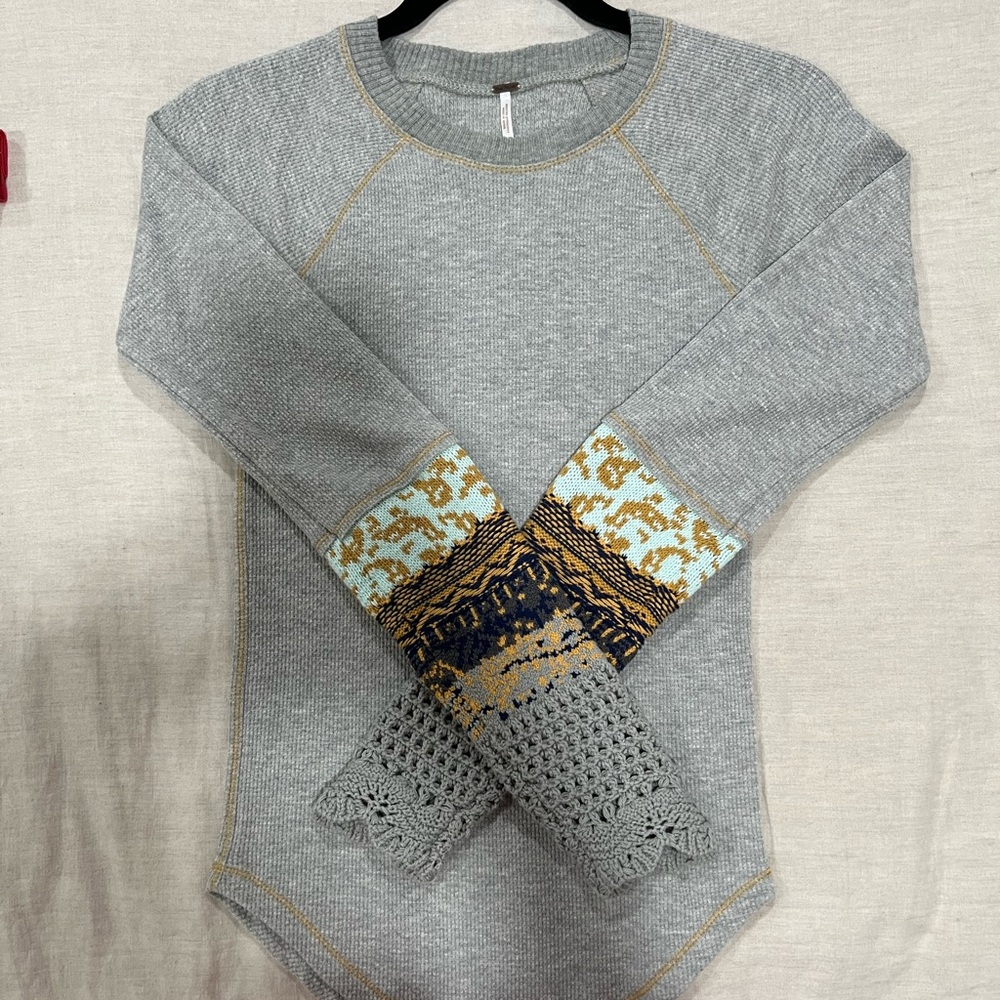 Free People super cute thermal!